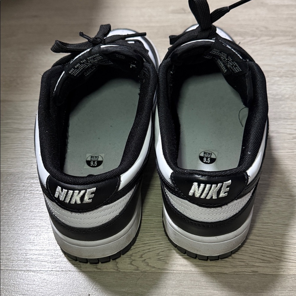Panda dunks - Picture 4 of 4